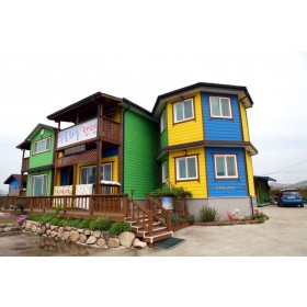 경주 푸른하늘펜션