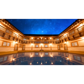 헤윰한옥풀빌라펜션