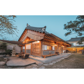 블리스 한옥 펜션