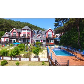 마법의성 애견펜션