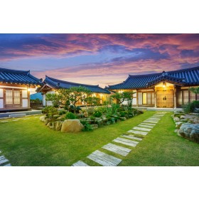 경주 와담정 한옥펜션