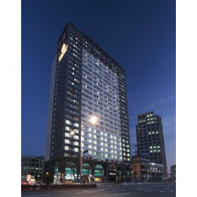 크라운 하버 호텔 부산