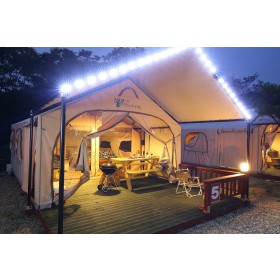 별빛마루글램핑펜션