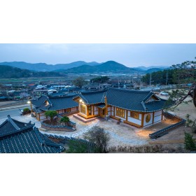 오재한옥풀빌라