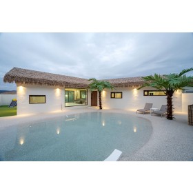 코코야자 키즈풀빌라 펜션