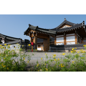 경주한옥 운정루