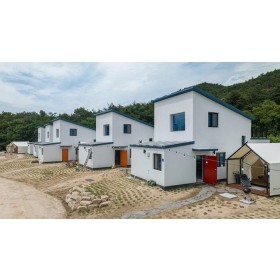 경주감성숙소더글램핑풀빌라