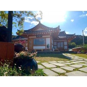 월연재 한옥스테이