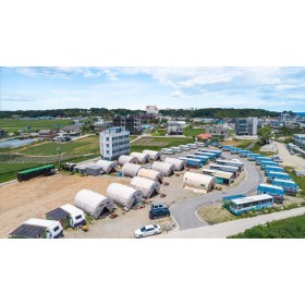 강릉 베이스캠프글램핑*