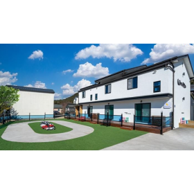 경주 달키즈풀빌라