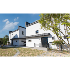 경주 블리블리키즈풀빌라펜션