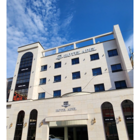 경주 호텔 아델