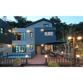 경주 오슬로펜션