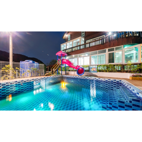 경주 리우네키즈풀빌라