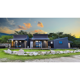 경주 온마루한옥풀빌라