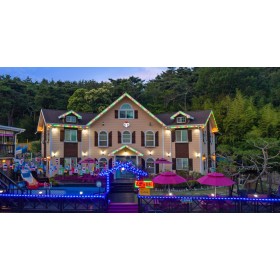 경주 뜨라네펜션