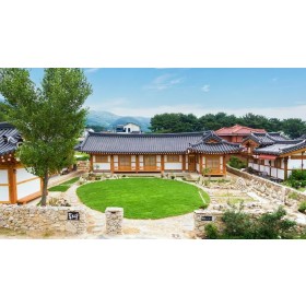 경주 불국사 한옥 동오당