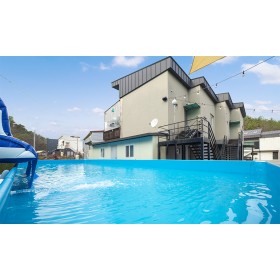 경주 플렉스풀빌라펜션