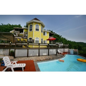 경주 노란별펜션