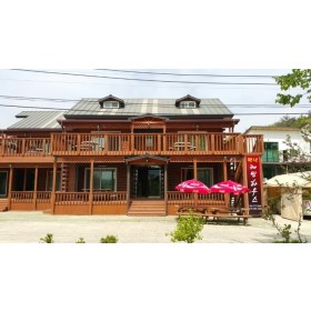 경주 캐빈하우스펜션