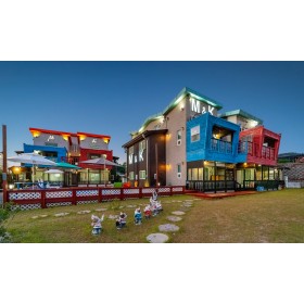 경주 엠엔케이펜션