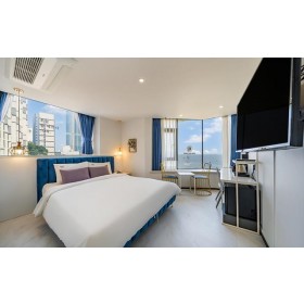 브라운도트 송도해수욕장점