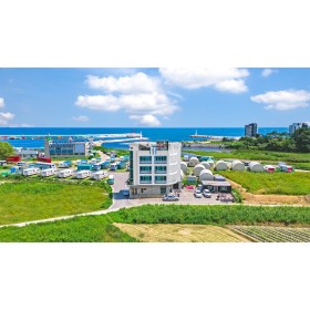 강릉 베이스캠프애견동반펜션*