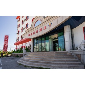 강릉 경포대 빅토리아