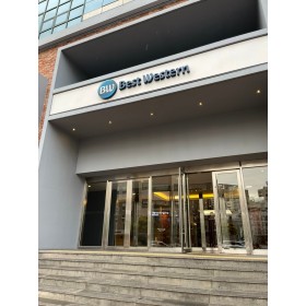 베스트웨스턴 제주 호텔
