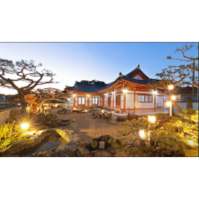 청공 한옥스테이