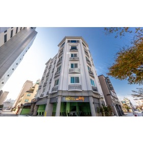 목포 호텔 더하루(평화광장)