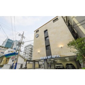 브라운도트 영도대교점