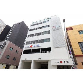 동백호텔 해운대점