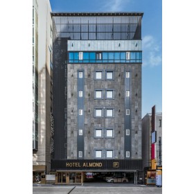 부산역 아몬드 호텔