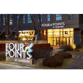 포포인츠 바이 쉐라톤 조선 서울역