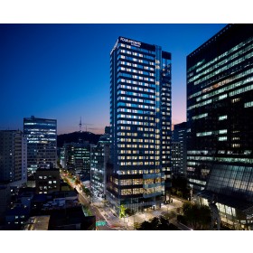 포포인츠 바이 쉐라톤 조선 서울 명동