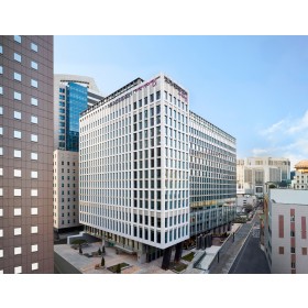 르메르디앙 서울 명동