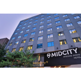 호텔 미드시티 명동