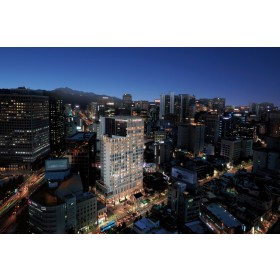 코트야드 메리어트 서울 남대문