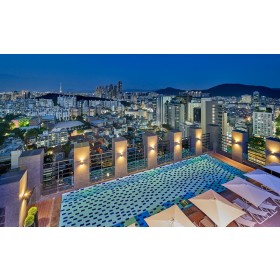 힐튼 가든인 서울 강남