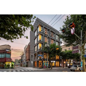 굿올데이즈 호텔 부산