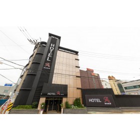 익산 호텔 리본(HOTEL REBORN)