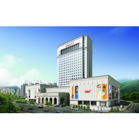 그랜드 플라자 청주(구 라마다 프라자 청주)