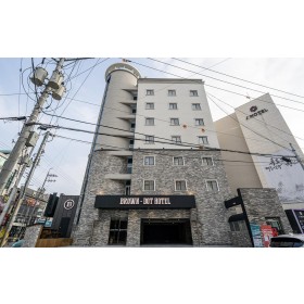 브라운도트호텔 청주용암점