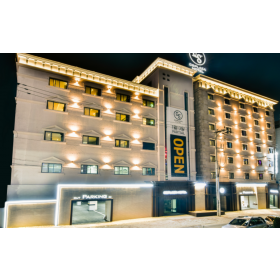 천안 CS플라자 호텔