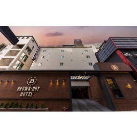 브라운도트 천안터미널점