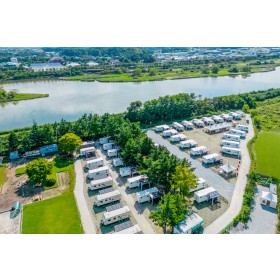 강릉 솔향카라반캠핑장*