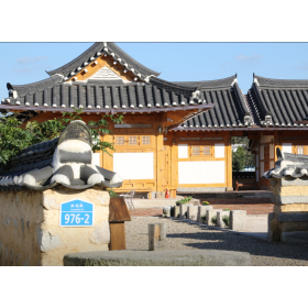 경주 잎새달 스므날