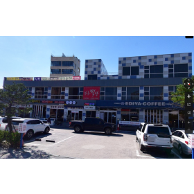 강릉 경포대 별장*