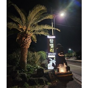 팜밸리 풀빌라 리조트*